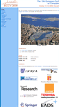 Mobile Screenshot of eccv2008.inrialpes.fr