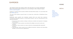 Desktop Screenshot of febid2010.inrialpes.fr